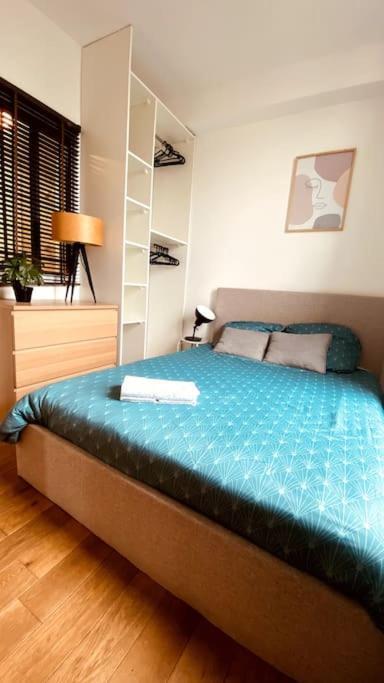 Appartement 2 Pieces A Quelques Minutes De Paris Le Pre-Saint-Gervais Bagian luar foto