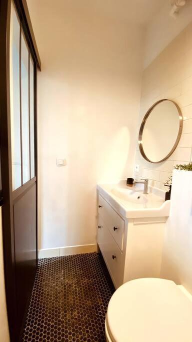 Appartement 2 Pieces A Quelques Minutes De Paris Le Pre-Saint-Gervais Bagian luar foto
