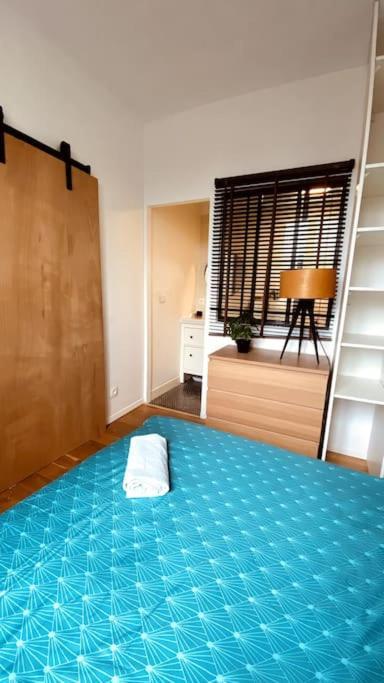 Appartement 2 Pieces A Quelques Minutes De Paris Le Pre-Saint-Gervais Bagian luar foto