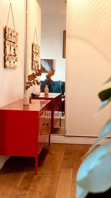 Appartement 2 Pieces A Quelques Minutes De Paris Le Pre-Saint-Gervais Bagian luar foto