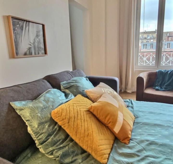 Appartement 2 Pieces A Quelques Minutes De Paris Le Pre-Saint-Gervais Bagian luar foto